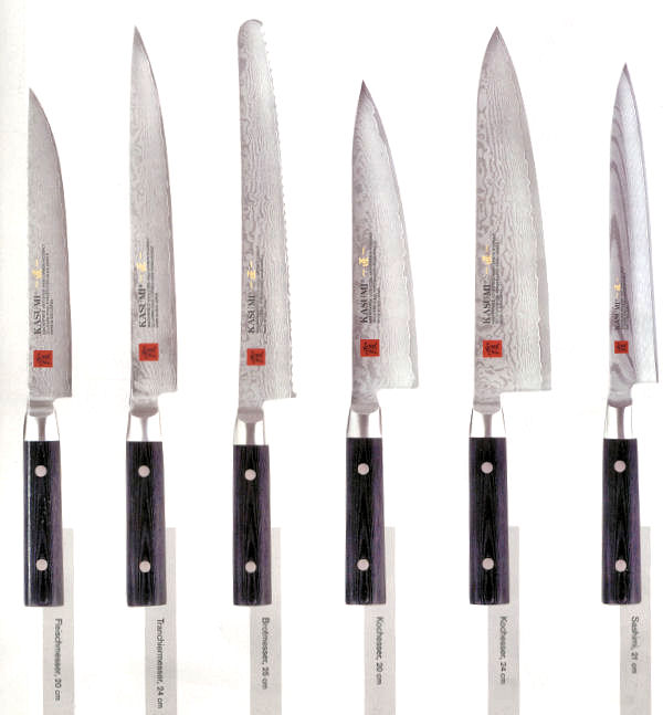 messersorten fachwissen Japanische Küchenmesser Arten ~ messersorten fachwissen