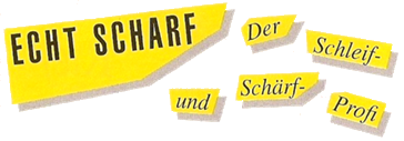 Logo Firma Rief - Die Schleiferei!