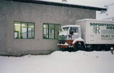 ca 1992 LKW Ford