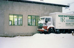 ca 1992 LKW Ford